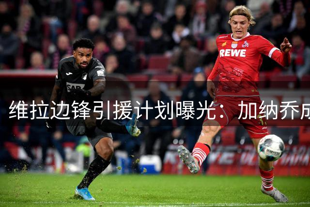 维拉边锋引援计划曝光：加纳乔成新目标 雅克松或永久转会